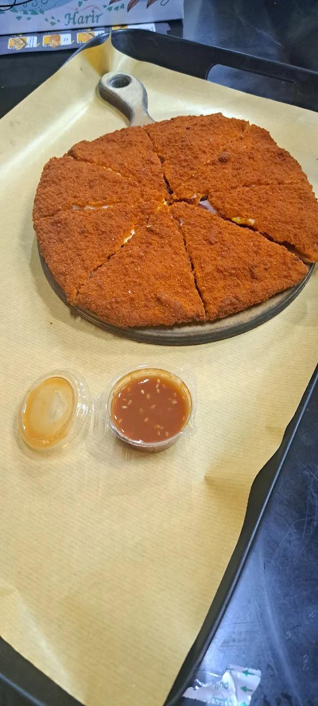 عکس سرزمین سوخاری پونک شعبه المهدی - سیمون بولیوار