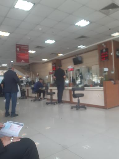 عکس بانک ملت شعبه نواب صفوی