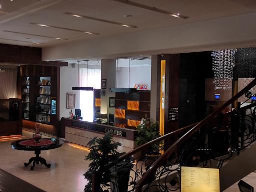 عکس هتل الیزه Elysee Hotel