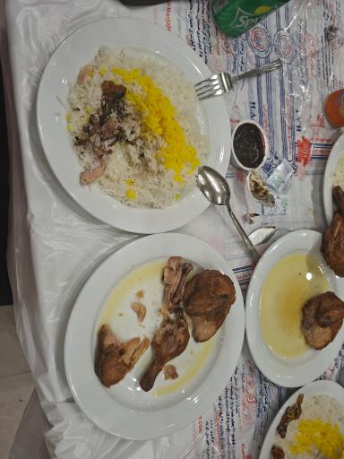 عکس اکبرجوجه همدان شعبه ۲ H.A.J