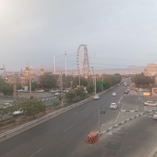 عکس شهربازی بسیج