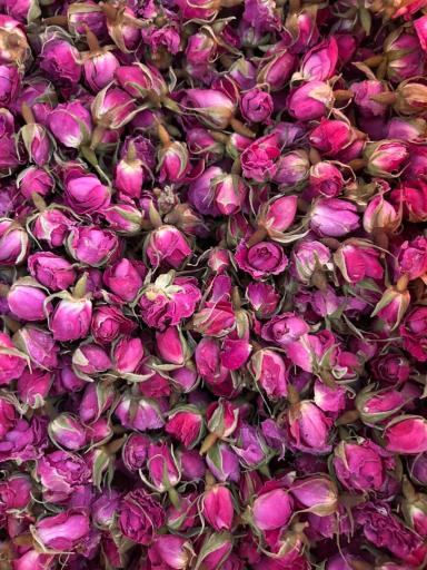 عکس پخش گیاهان دارویی و ادویه جات سرای عطار 