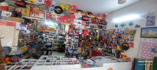عکس رنگ و ابزار علی میرزایی 