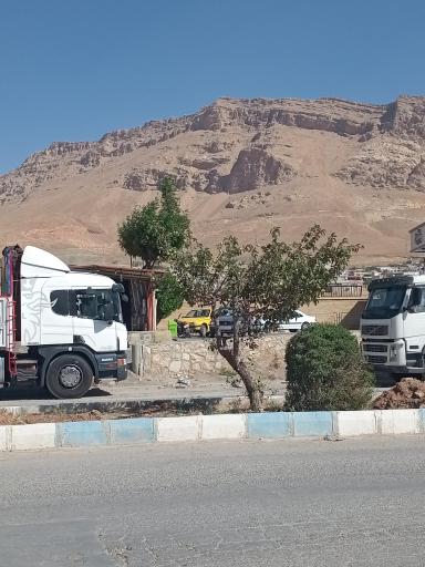 عکس دکه سوپر مارکت 
