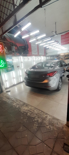 عکس کارشناسی رنگ ابوالفضل