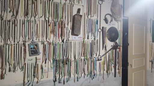 عکس موزه پیشه های کهن