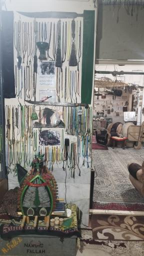 عکس موزه پیشه های کهن