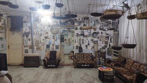 عکس موزه پیشه های کهن