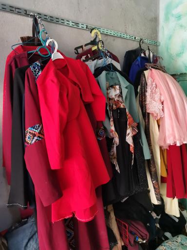 عکس پوشاک پارینه