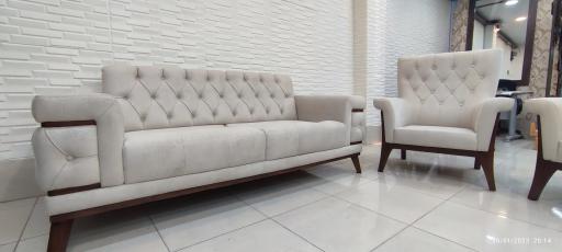 عکس تولیدی مبلمان جهان بین