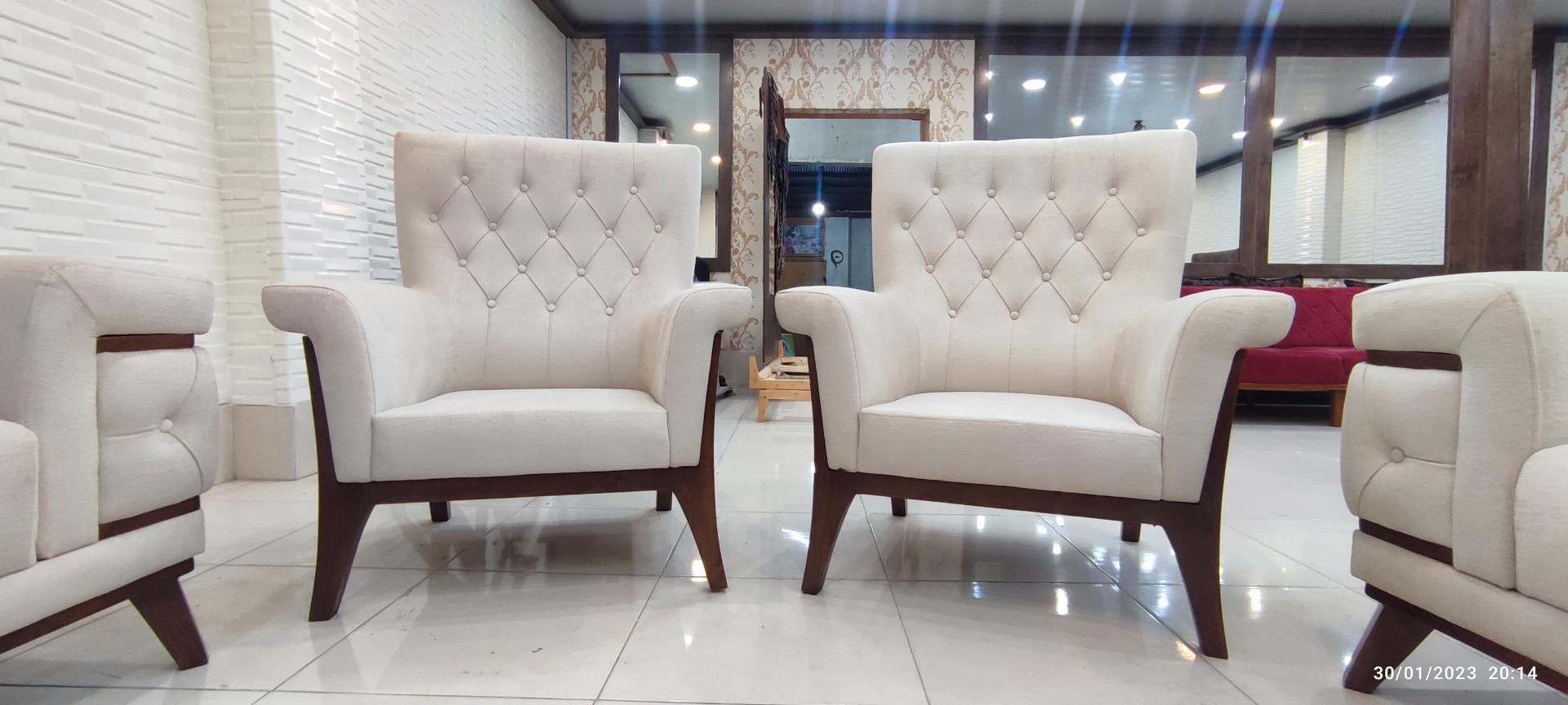 عکس تولیدی مبلمان جهان بین