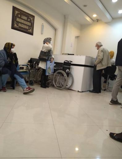 عکس سونوگرافی ورادیولوژی ایران‌ پرتو