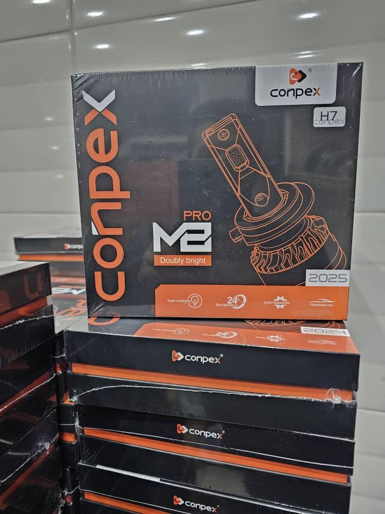 عکس هدلایت زنون لامپ خودرو 