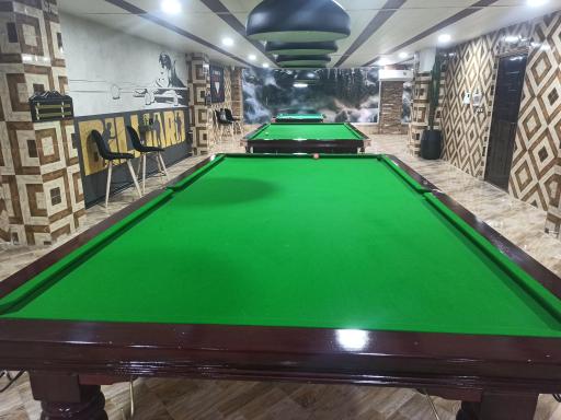 باشگاه بیلیارد سیکس رد