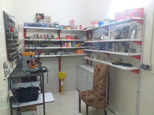 عکس کلید سازی شبانه روزی مهدی