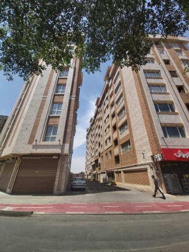 عکس مجموعه ساختمانهای نیلوفر