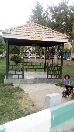 عکس نمازخانه پارک