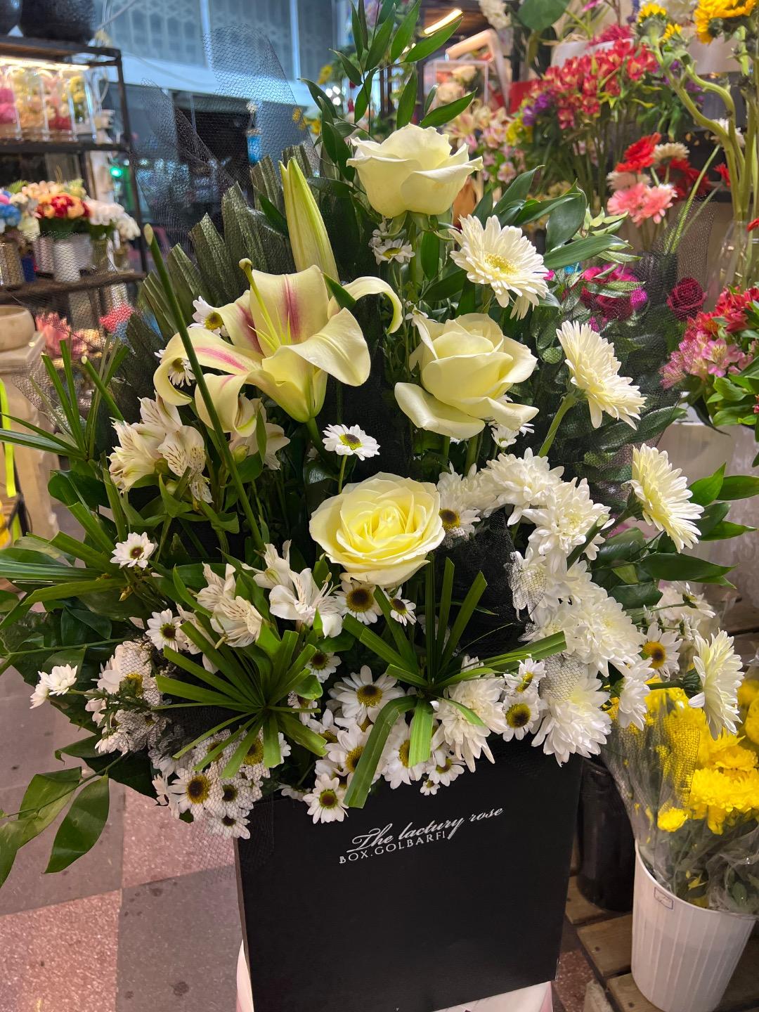 عکس گلسرای خانم گل