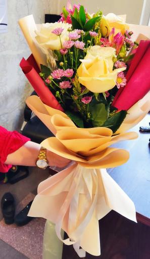 عکس گلسرای خانم گل