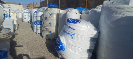 عکس نمایندگی اصلی مخازن پلی اتیلن طبرستان