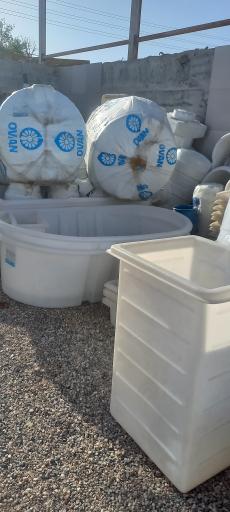 عکس نمایندگی اصلی مخازن پلی اتیلن طبرستان