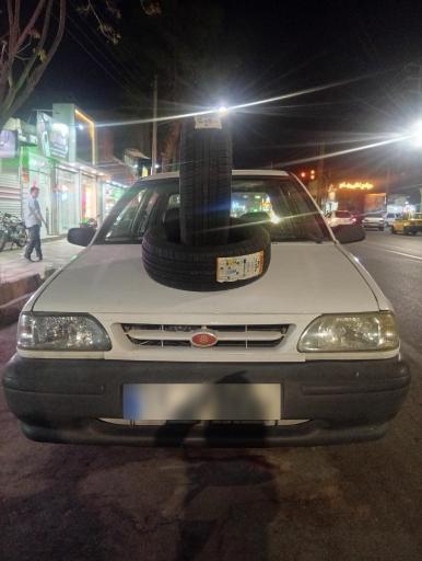 عکس آپاراتی و خدمات لاستیک تیکاف