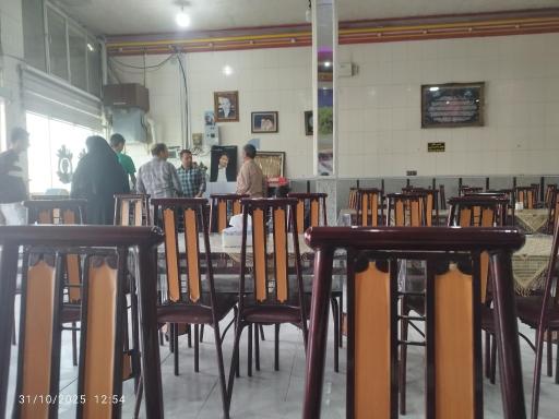 عکس رستوران صولت