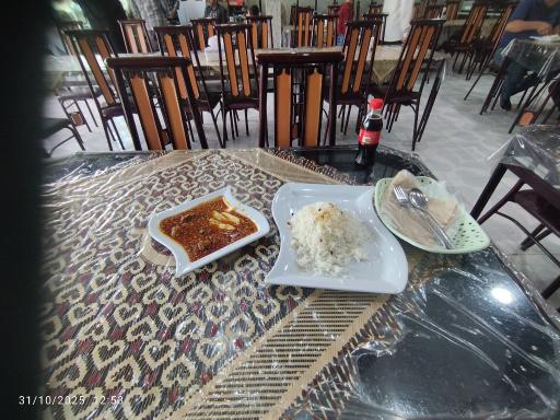 عکس رستوران صولت