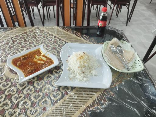 عکس رستوران صولت