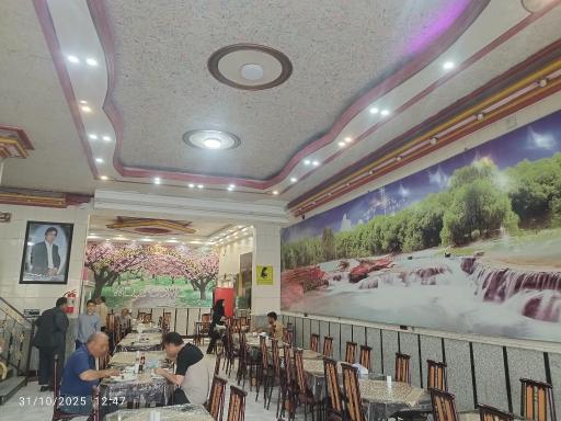 عکس رستوران صولت