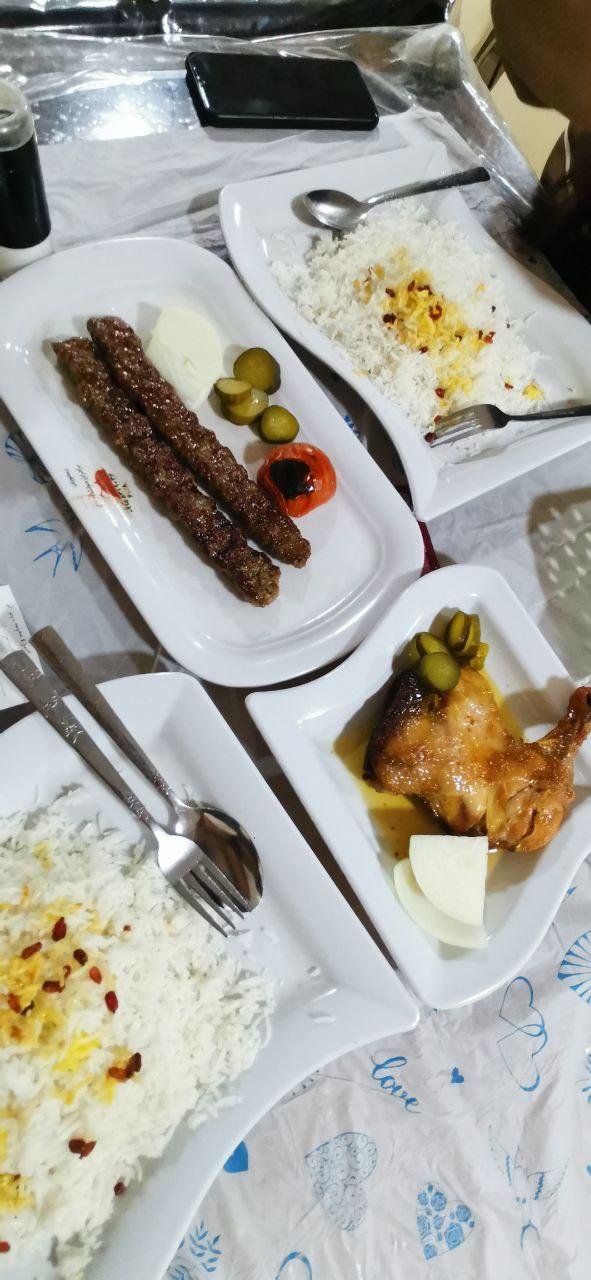 عکس رستوران صولت