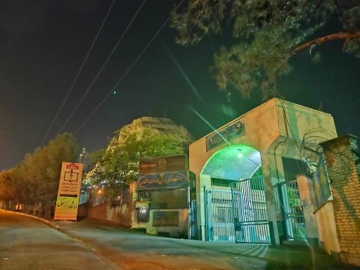 عکس مجموعه ورزشی شهید حاج اکبر آقابابایی