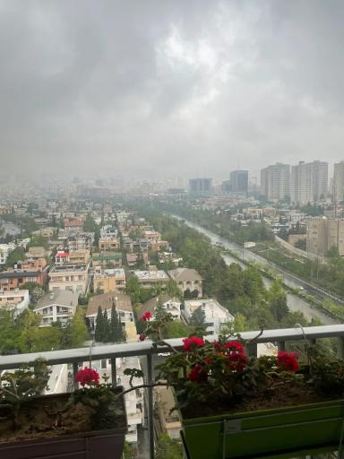 عکس مجتمع مسکونی پرسپولیس