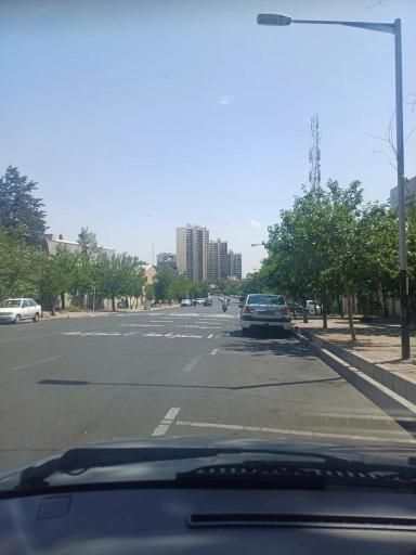 عکس مجتمع مسکونی پرسپولیس