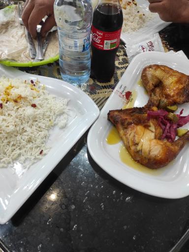 عکس رستوران صولت