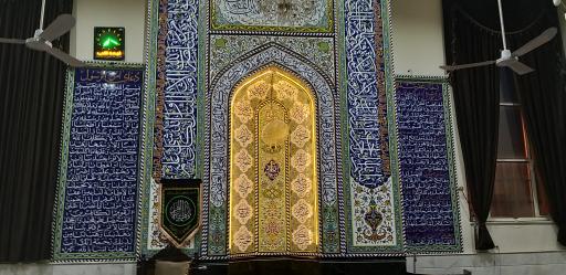 عکس مسجد صاحب الزمان (عج)