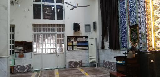 عکس مسجد صاحب الزمان (عج)