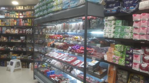 عکس هایپر مارکت محسن