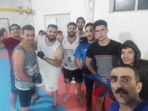 عکس مجموعه ورزشی شهید سبحانی