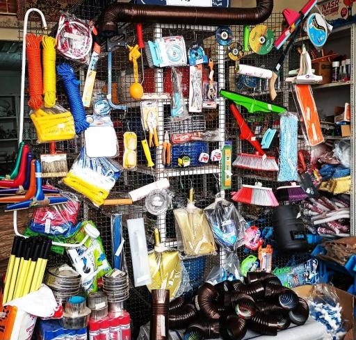 عکس مصالح و لوازم ساختمانی شیرزادی