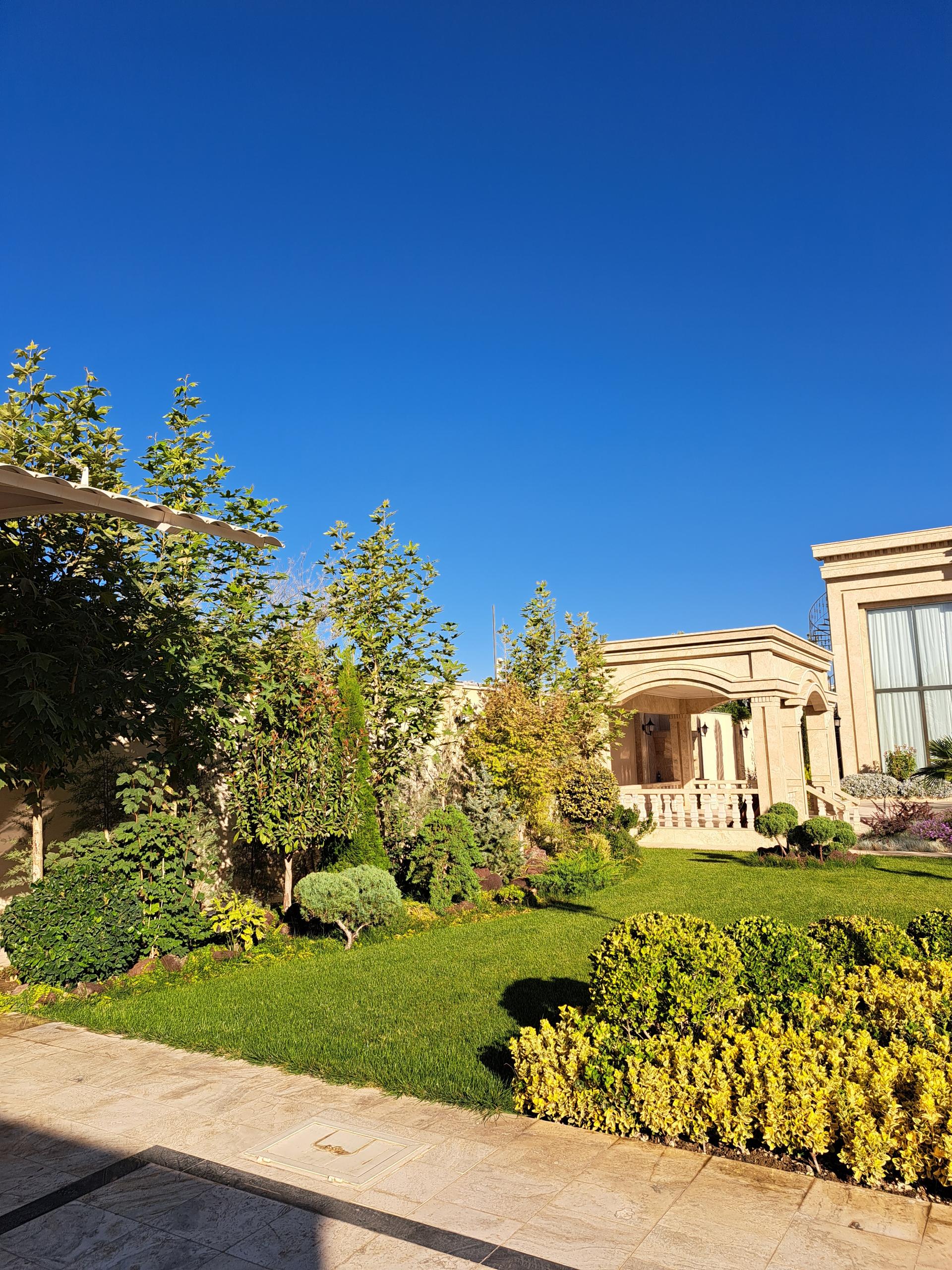 عکس شرکت فضای سبز فراتیماس