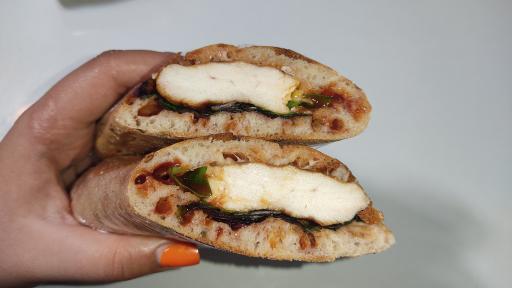 عکس سالاد بار ترجه