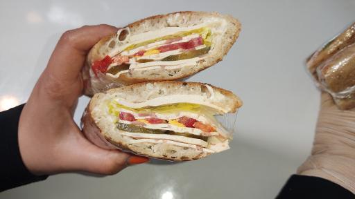 سالاد بار ترجه