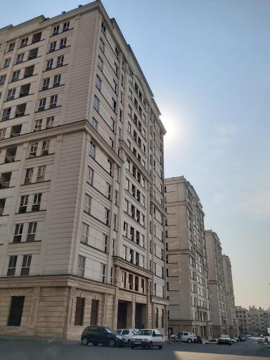 عکس برجهای مسکونی رونیکا پلاس B1