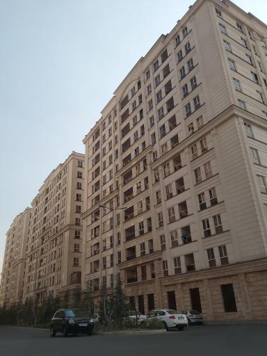 عکس برجهای مسکونی رونیکا پلاس B1