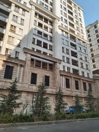 عکس برجهای مسکونی رونیکا پلاس B1