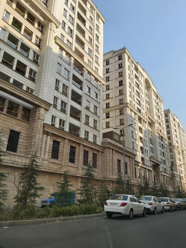 عکس برجهای مسکونی رونیکا پلاس B1