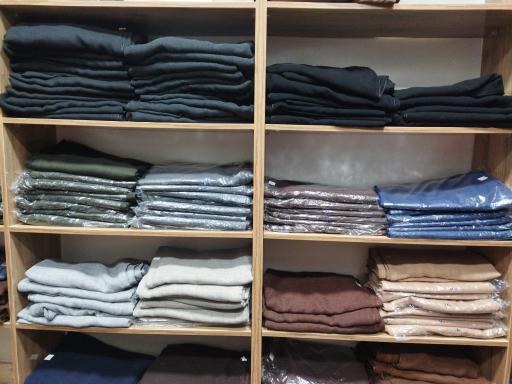 عکس فروشگاه لباس روحانیت علمدار