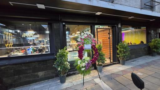 عکس کافه رستوران عربی حلفایا