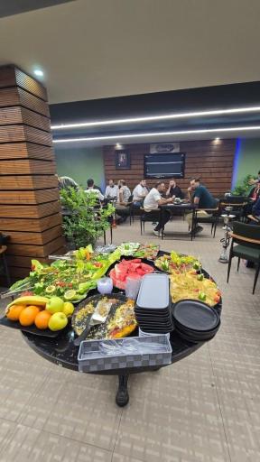 عکس کافه رستوران عربی حلفایا